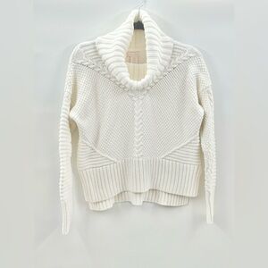 RACHEL ASHWELL turtleneck sweater